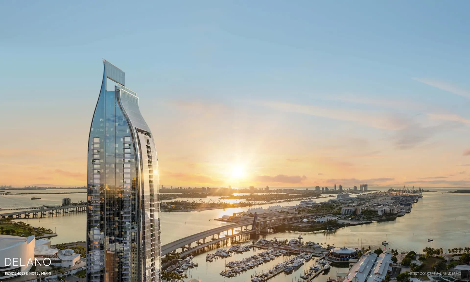 DELANO Residences