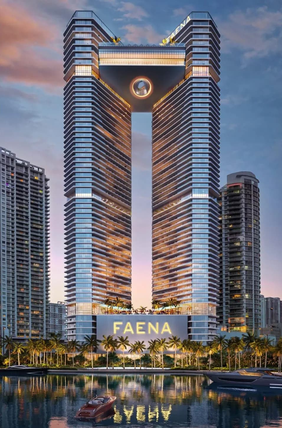 FAENA Residences Brickell