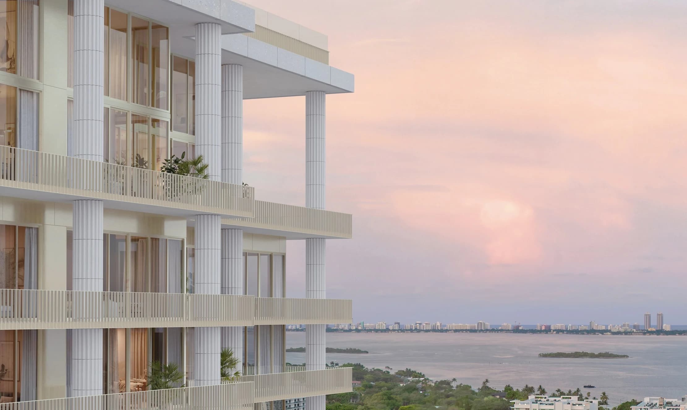 Fouquet’s Hotel and Residences Miami Design District