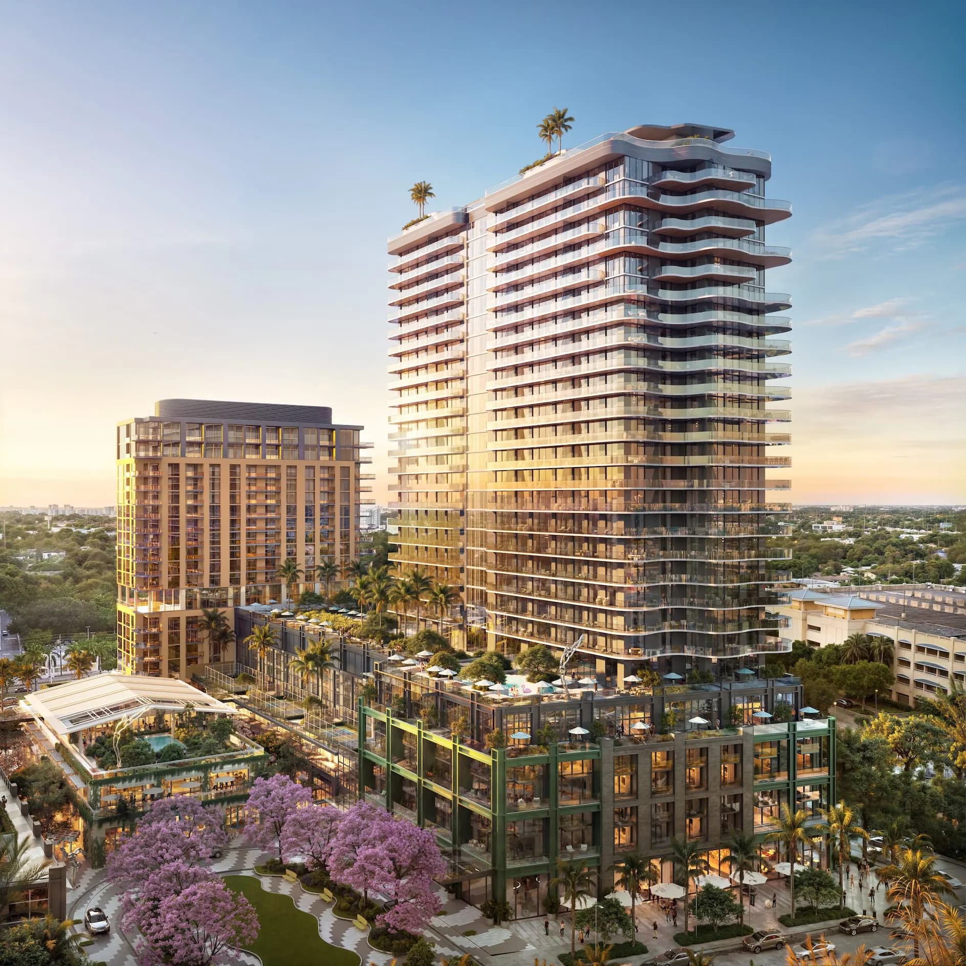 Midtown Park Residences