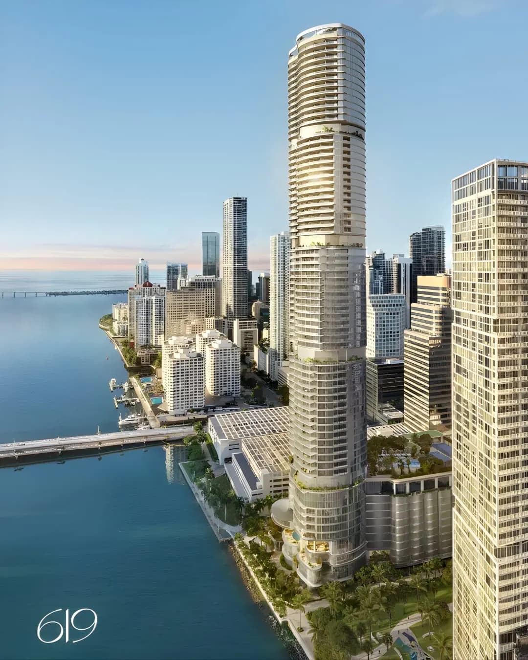 619 Brickell Residences NOBU