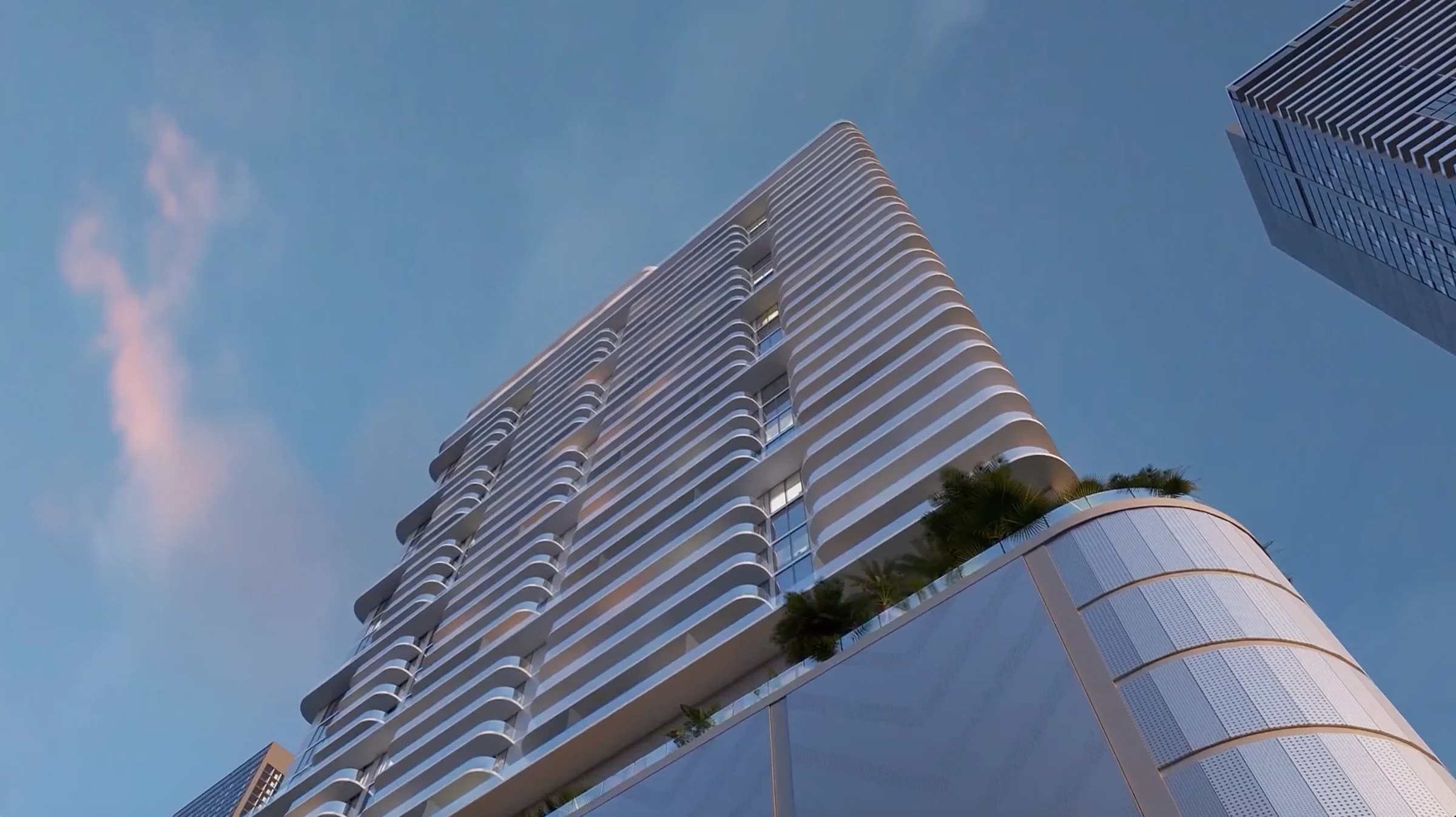 Palm Tree Residences