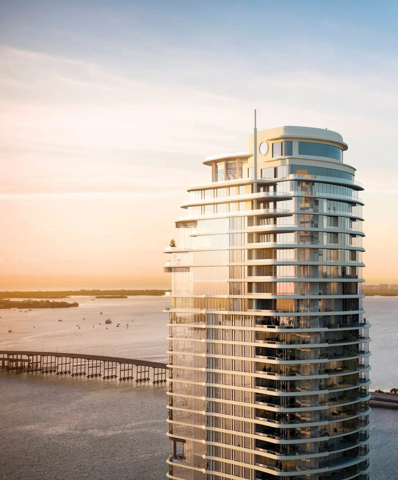 The St. Regis Residences, Brickell