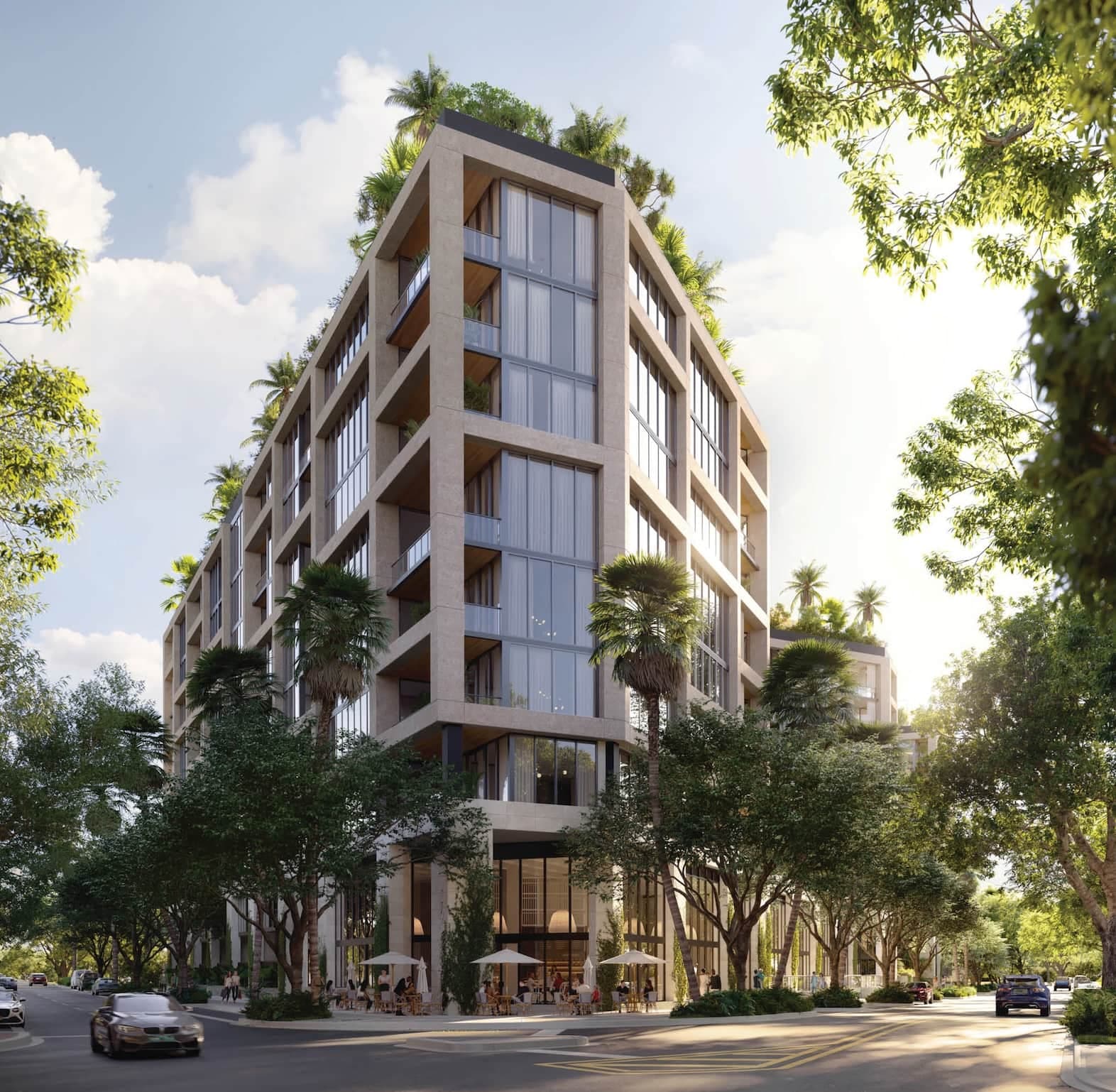 THE WELL Residences, Coconut Grove