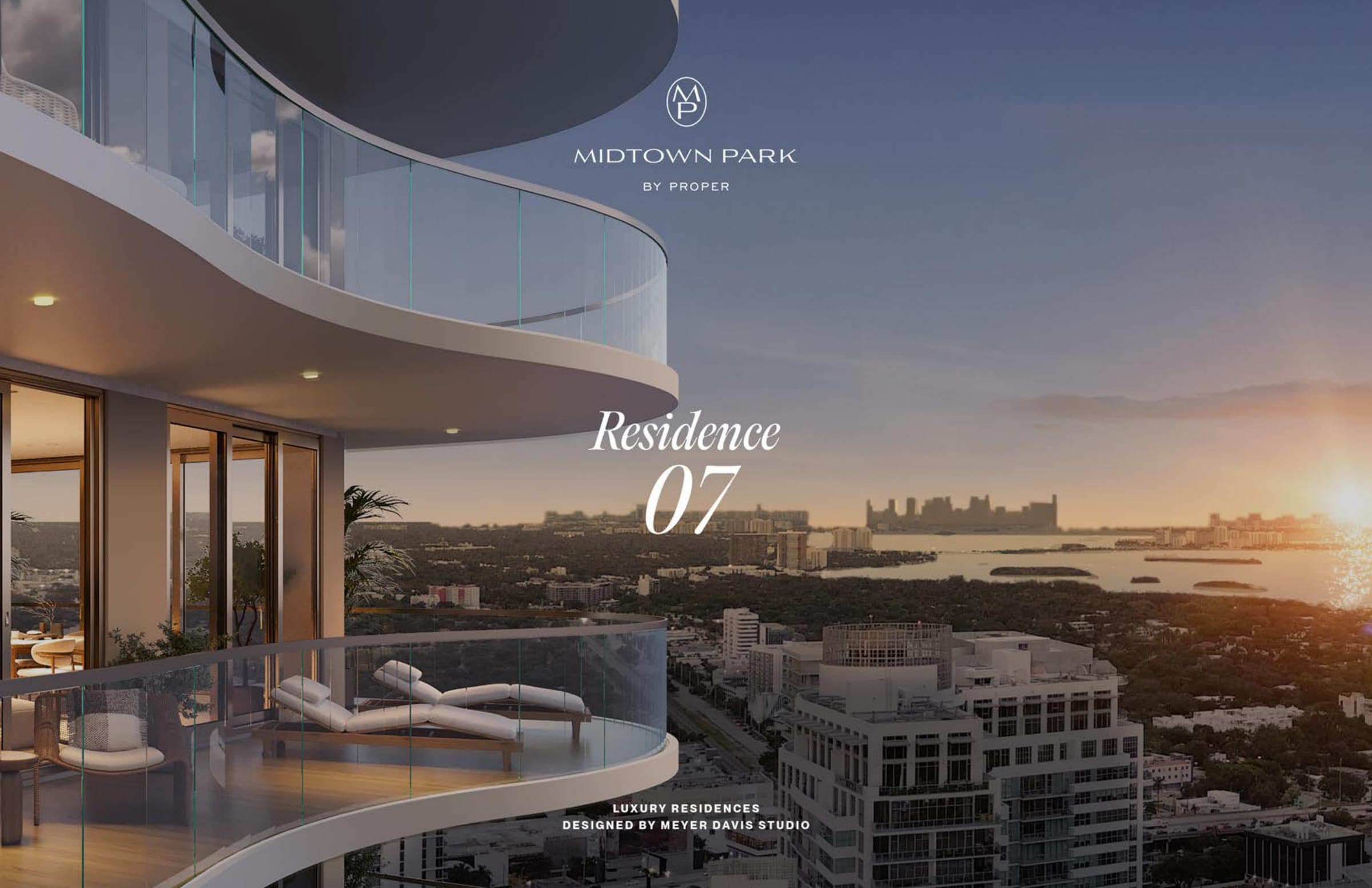 Midtown Park Residences — Floor Plan — Page 13