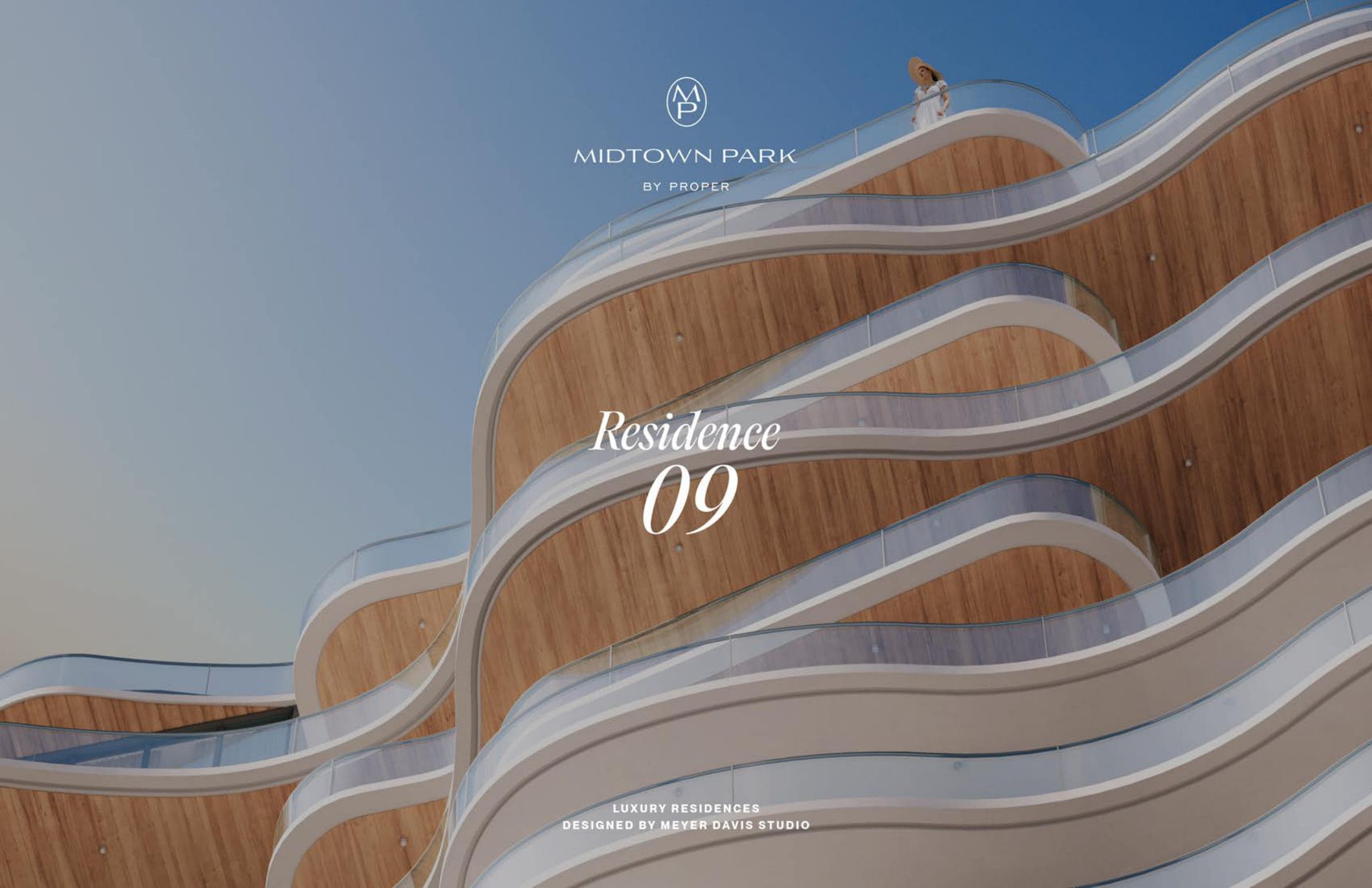Midtown Park Residences — Floor Plan — Page 17
