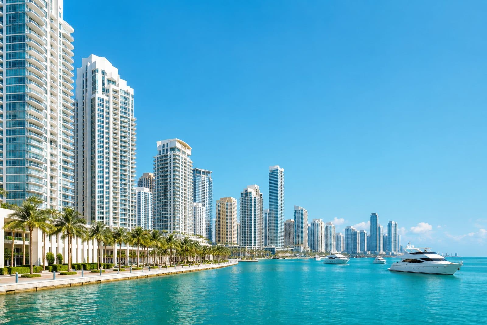 Brickell, Miami