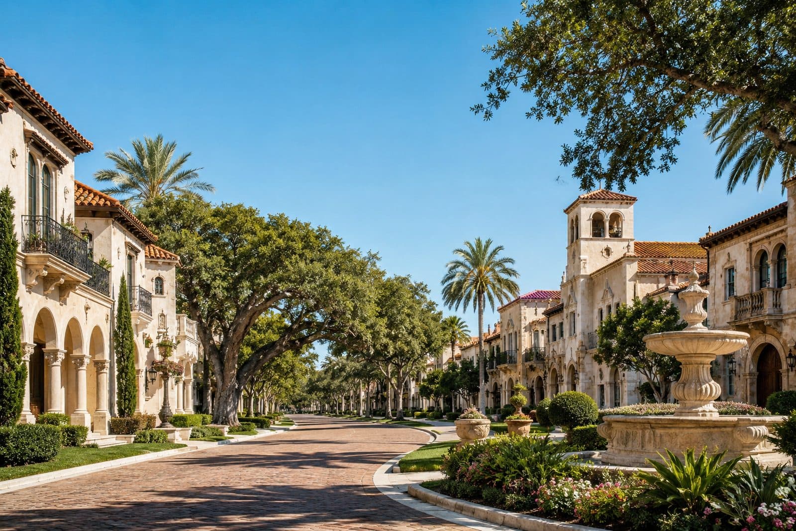 Coral Gables, Miami
