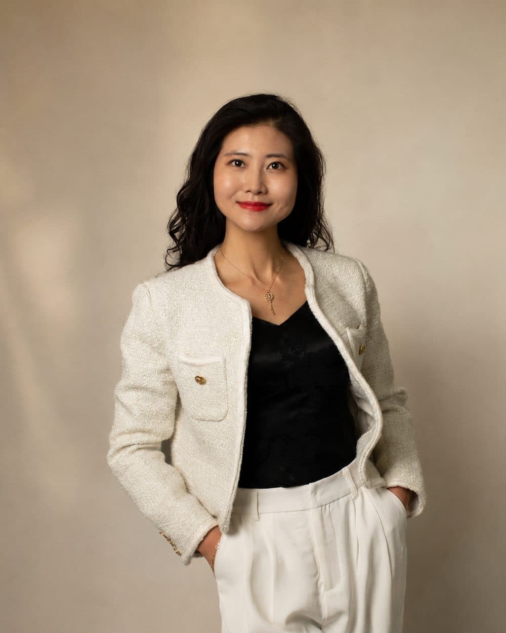 Yiqing Wilson - Asia Market Director REALTOR®